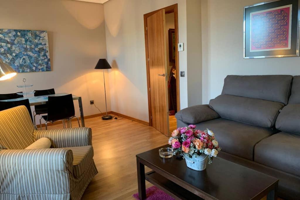 Morgan Apartment อาบีลา ภายนอก รูปภาพ
