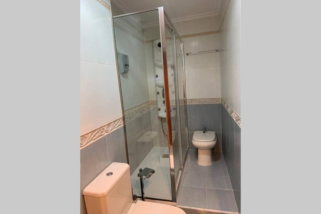 Morgan Apartment อาบีลา ภายนอก รูปภาพ