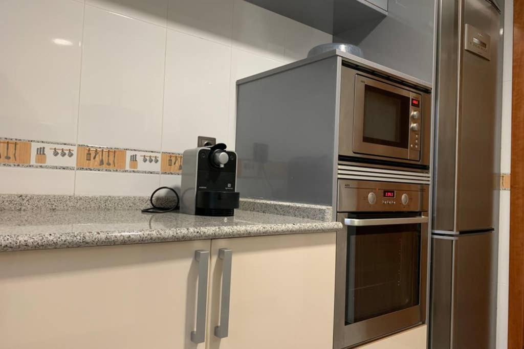 Morgan Apartment อาบีลา ภายนอก รูปภาพ