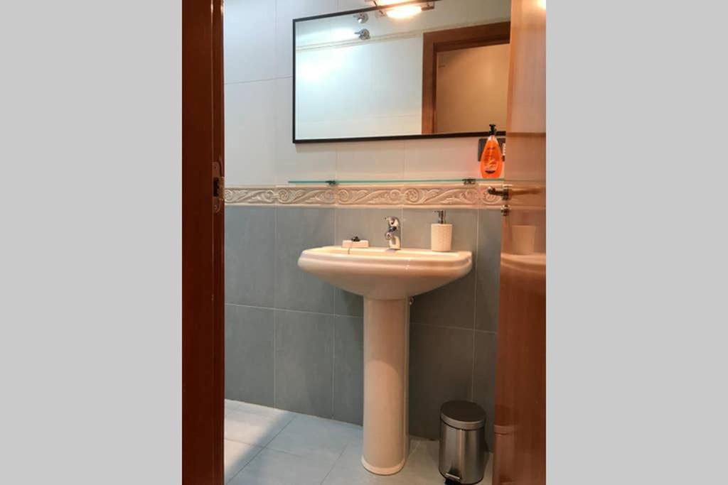 Morgan Apartment อาบีลา ภายนอก รูปภาพ